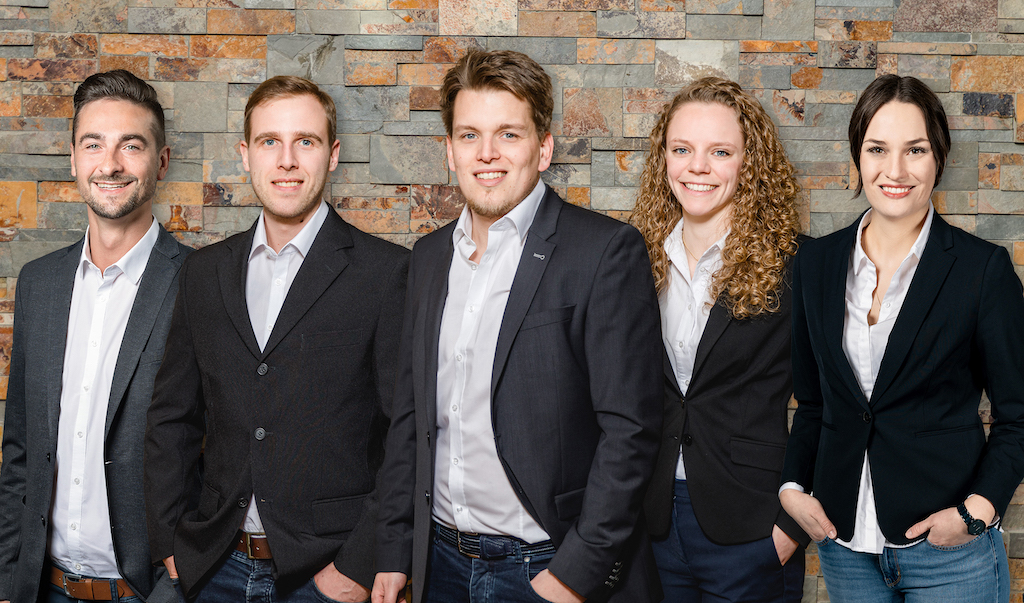 aplhareal immobilien team