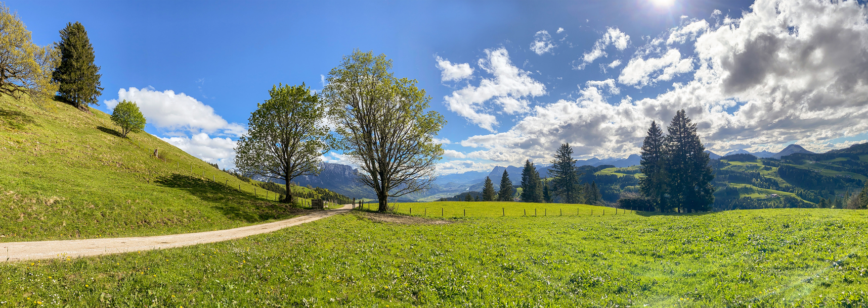 inntal und wilder kaiser