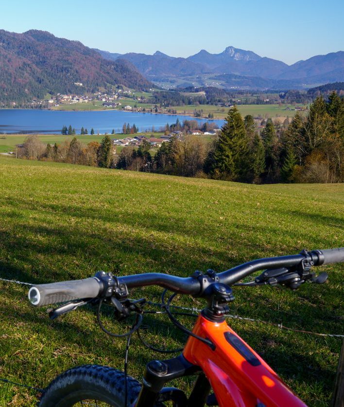 mtb lenker am kaiserwinkl