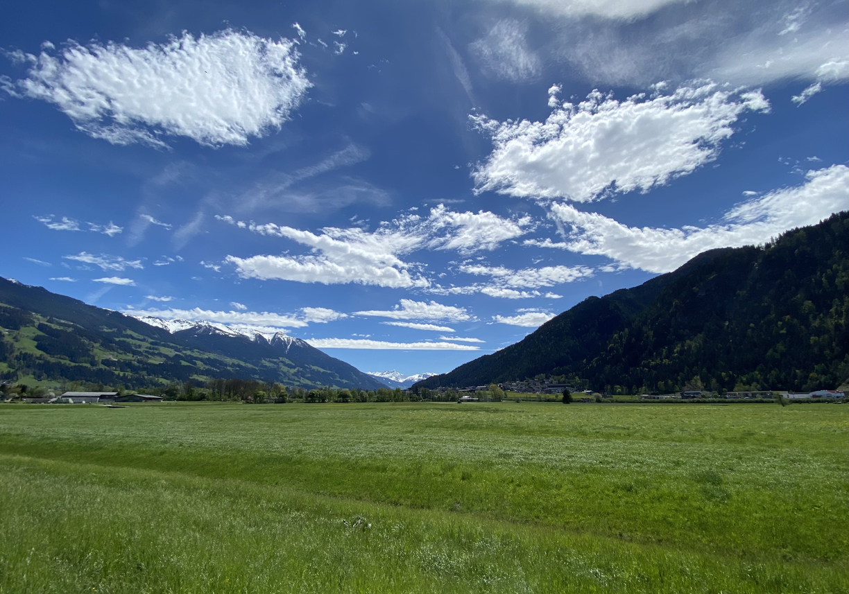 zillertal eingang