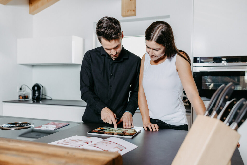 alpharealkunden an digitalem expose