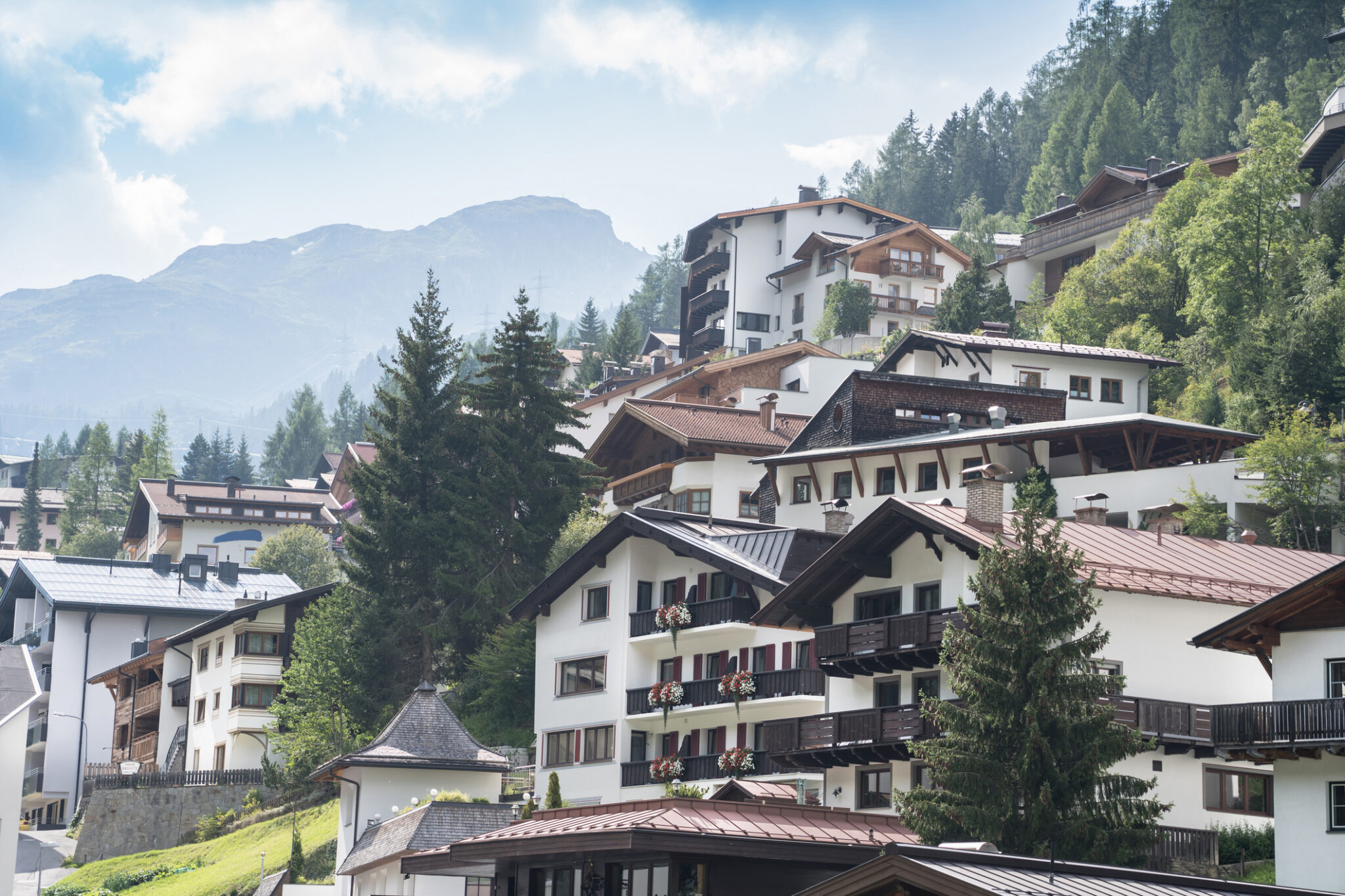 ferienapartments in tirol