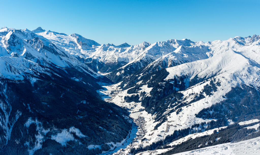 blick ins tuxertal